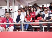 Danau Toba Populer Di Dunia Pasca F1 Powerboat, Wamenparekraf Angela Tanoesoedibjo: Pacu Ekonomi Rakyat