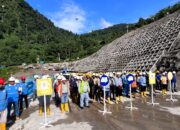 Jajaran PLN UIP Sumbagut menggelar apel Bulan K3. Kegiatan ini dilakukan sebagai wujud kesiapsiagaan insan PLN di unit ini untuk tetap menjaga kesehatan dan keselamatan kerja.