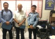 Bebas Bersyarat, Dzulmi Eldin Tinggalkan Lapas Tanjunggusta