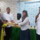 Disdikbud Langsa Donasi Gempa Turki Rp131 Juta