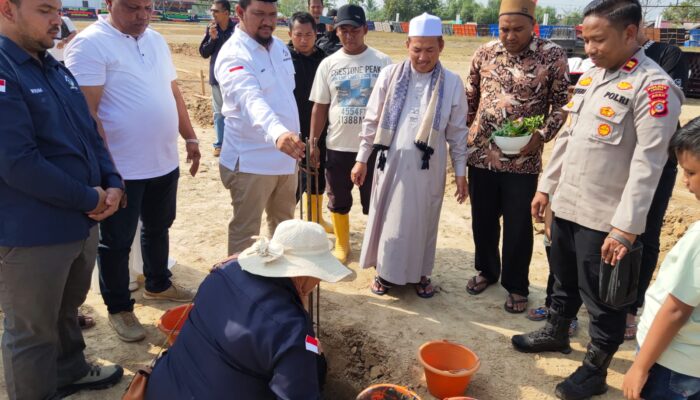 Abati Aramiyah Peusejuk Pembangunan Perumahan Center House 9