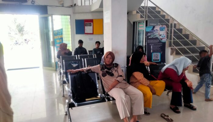 Pelayanan Disdukcapil Simeulue Sendat