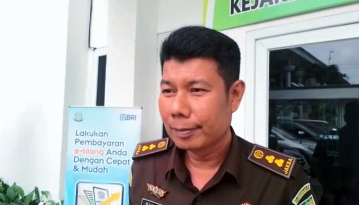 Usai Bebas Bersyarat Dzulmi Eldin Wajib Lapor