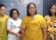 4 Sindikat Pencurian Asal Medan Diringkus Di Tebingtinggi