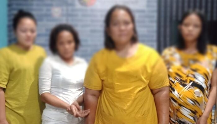 4 Sindikat Pencurian Asal Medan Diringkus Di Tebingtinggi