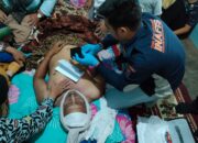 Sopir Angkot Ditemukan Tewas Di Dalam Angkotnya