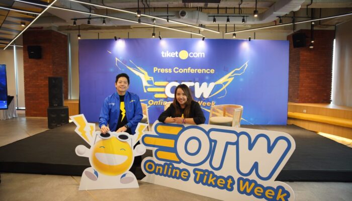 Gelar OTW, Ini Harga Diskon tiket.com