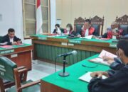 Kurir 47 Kg Sabu Divonis Seumur Hidup