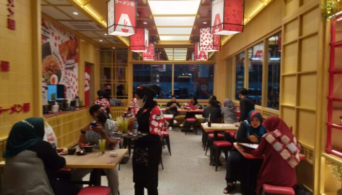 Makin Diminati, RamenYA Buka Outlet Ketiga Di Medan