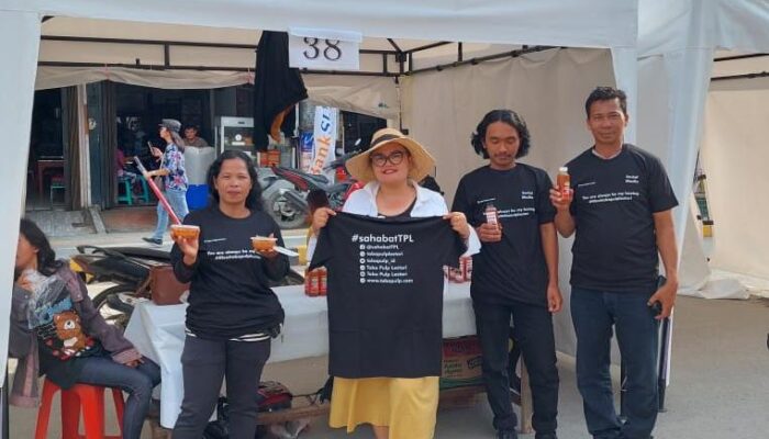 F1PowerBoat World Championship Berakhir, UMKM Mitra TPL Nikmati Keuntungan