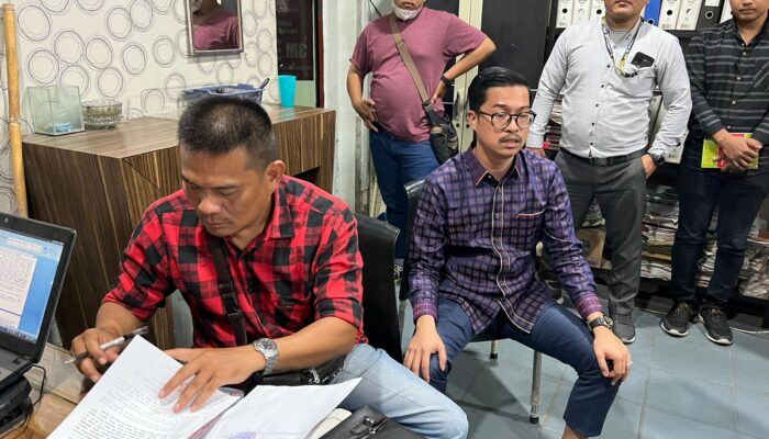 Pelaku Intimidasi Terhadap Jurnalis Ditetapkan Tersangka