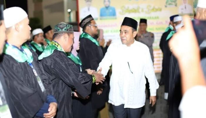 Membumikan Alquran Di Madina, 436 Peserta Ikuti MTQ Ke-22