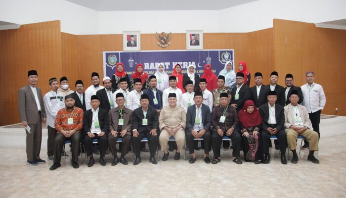 Rakerwil IPQAH Sumut Hasilkan Program Kerja Dan Rekomendasi