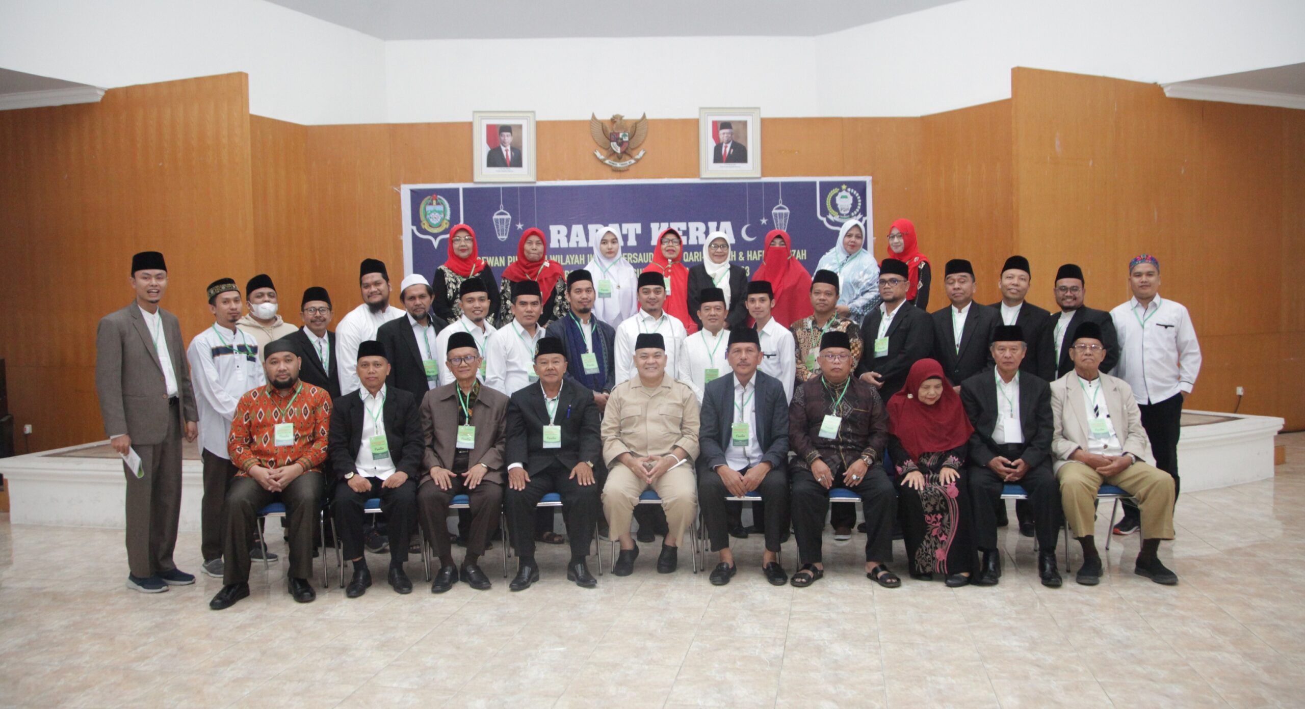 Rakerwil IPQAH Sumut Hasilkan Program Kerja Dan Rekomendasi