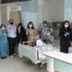 MURNI Teguh Memorial Hospital (MTMH) bekerja sama dengan Smiling Kids Foundation memperingati acara Hari Kanker Anak Sedunia (International Childhood Cancer Day), Rabu (15/2). Waspada/Ist