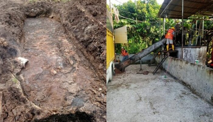 Diduga Tak Miliki Izin, PKS Mini Di Bulucina Terus Beroperasi