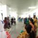 SUASANA di RSUD H Bachtiar Djafar Medan Labuhan. Waspada/Ist