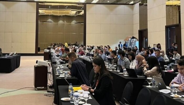 IMCD 2023 Targetkan 5,5 Juta Orang Melek Digital
