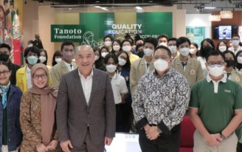 170 Mahasiswa dari 9 Kampus Raih Beasiswa Teladan
