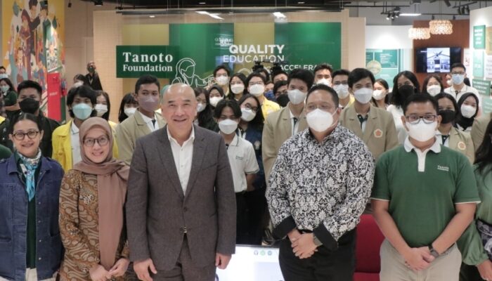 170 Mahasiswa dari 9 Kampus Raih Beasiswa Teladan