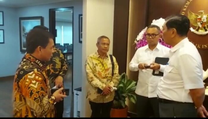 Pj Bupati Minta Ke Marves RI Potensi Simeulue Masuk Program Nasional