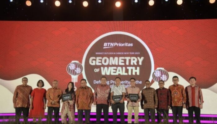 Nasabah BTN Prioritas Bantu Wujudkan Masyarakat Miliki Rumah Impian