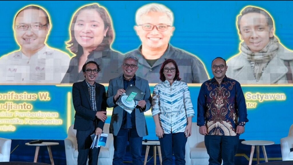 Literasi Digital Indonesia Meningkat