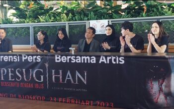 Film Pesugihan Siap Tayang di Bioskop 23 Februari