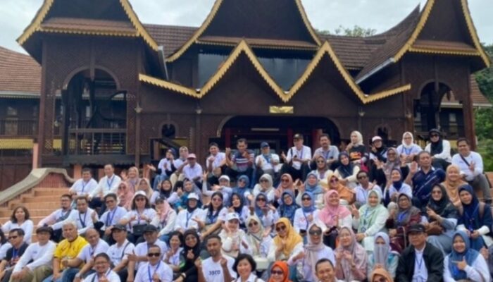 Gelar Pengabdian Internasional, ADAI Edu Tour Ke Malaysia