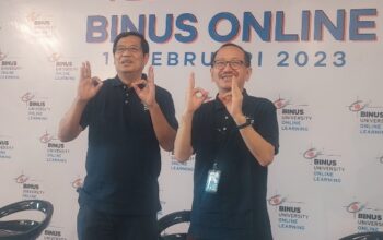 Binus Online Perkuat Akses Pendidikan Tinggi Lewat RPL dan Enrichment Program