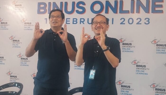 Binus Online Perkuat Akses Pendidikan Tinggi Lewat RPL dan Enrichment Program