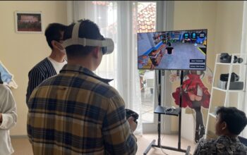 Gandeng Shinta VR, Kalbis Institute Kembangkan Kampus Imersif dan Virtual