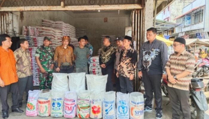 Bulog Pastikan Stok Beras Aman Jelang Ramadhan