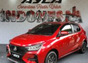 Daihatsu Resmi Perkenalkan Ayla Generasi Terbaru