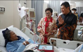 Mutu Layanan Meningkat, RSUD KRMT Wongsonegoro Diapresiasi