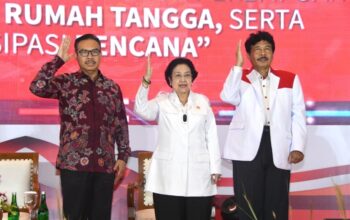 Megawati Pertegas Peran Perempuan Dalam Keluarga