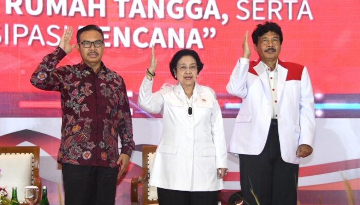 Megawati Pertegas Peran Perempuan Dalam Keluarga