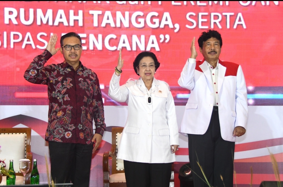 Megawati Pertegas Peran Perempuan Dalam Keluarga