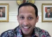 Mendikbudristek Nadiem Apresiasi Mahasiswa Peserta Kampus Mengajar