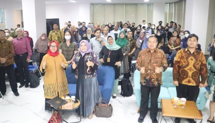 LLDikti III Dukung Peningkatan Mutu Perguruan Tinggi