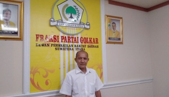 Komisi A DPRD Sumut Segera Panggil Kepala BKD  