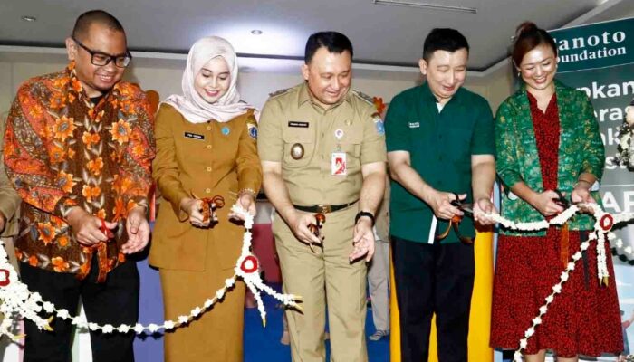 Keren! Rumah Anak Sigap Di Jakarta Timur Hasil Patungan Minyak Jelantah