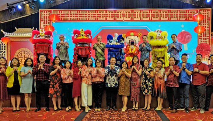 Eratkan Hubungan Dengan Nasabah, Sequis Adakan Customer Gathering di Medan