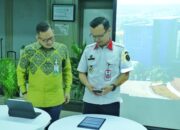 Citilink Tandatangani Nota Kesepahaman Dengan Badan Siber Dan Sandi Negara