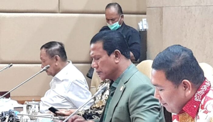 HRD Ajak Menhub Tinjau Bandara Malikussaleh Aceh