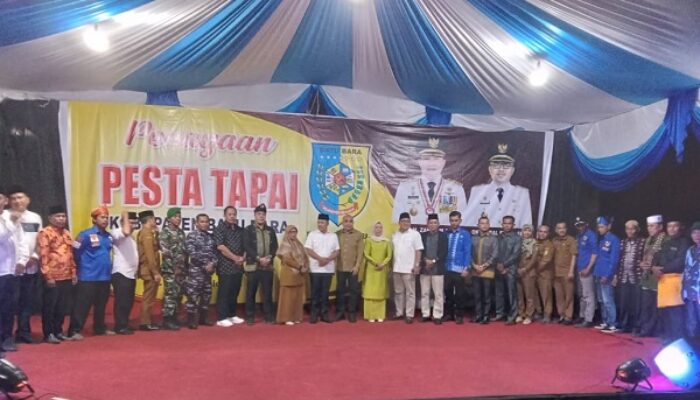 Tradisi Pesta Tapai Di Batubara