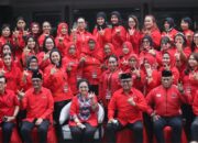 Megawati Buka Pendidikan Kader Perempuan PDIP Tahun 2023