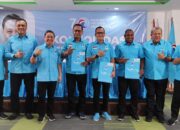 Ketua DPW Gelora Indonesia Sumut Yang Baru Dilantik