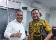 Robby Purba Minta Masyarakat Papatar Cerdas Memilih Wakilnya Pada Pemilu 2024