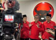 Capres PDIP Nanti Tidak Akan Bergerak Sendiri